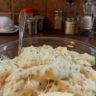 Knedliky – Czech Dumpling with Sauerkraut (Zeli)